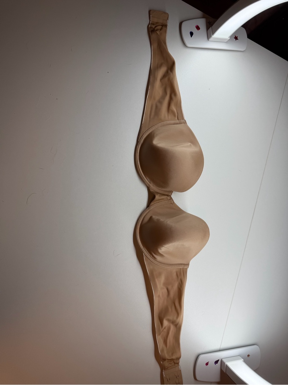 Victoria's Secret Smooth Beige T-Shirt Bra